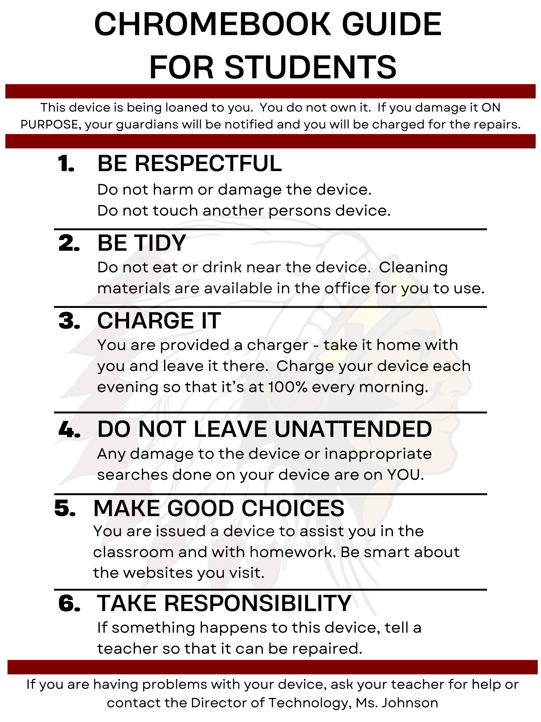 Do Your Part.